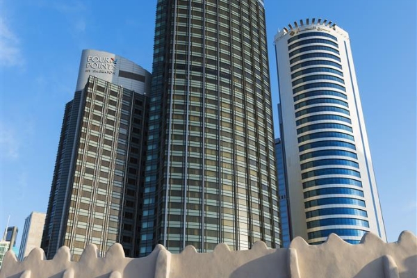 Hotel Four Points by Sheraton Kuwait (Koweït)